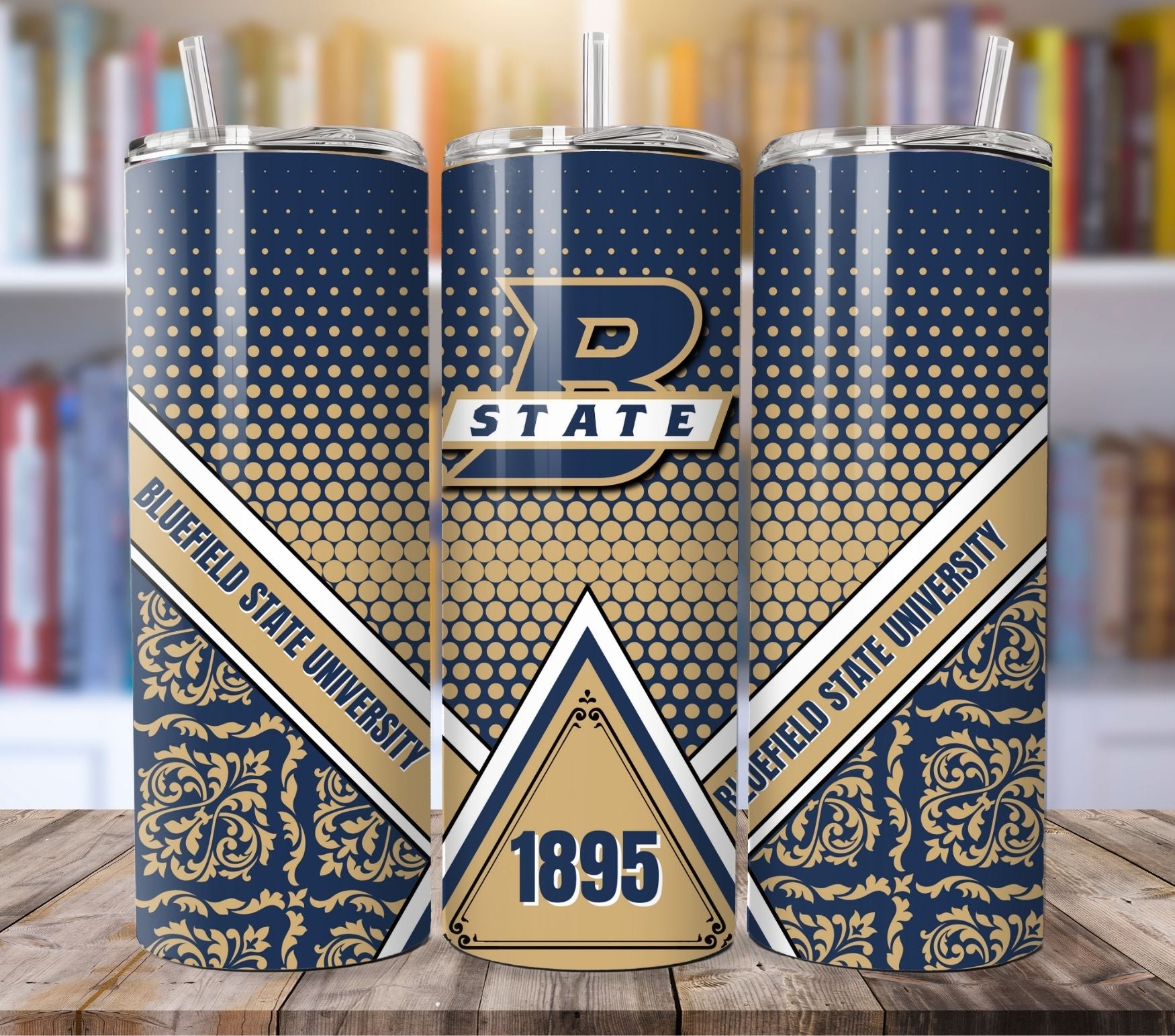 HBCU 20oz Tumblers