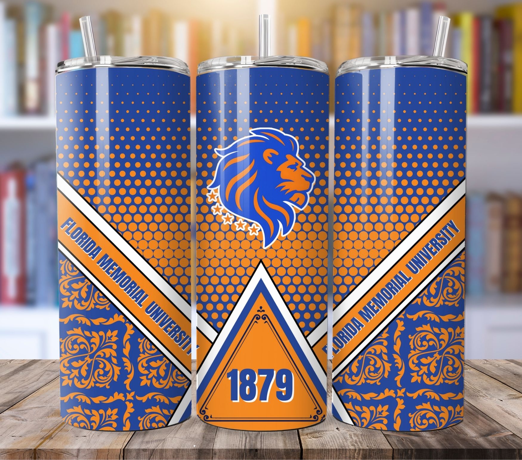 HBCU 20oz Tumblers