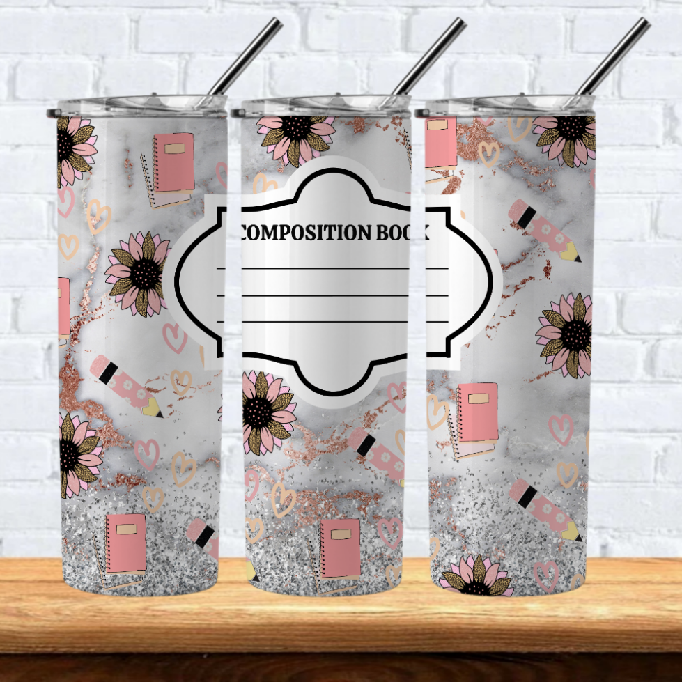 CELEBRATING TEACHERS 200Z TUMBLER