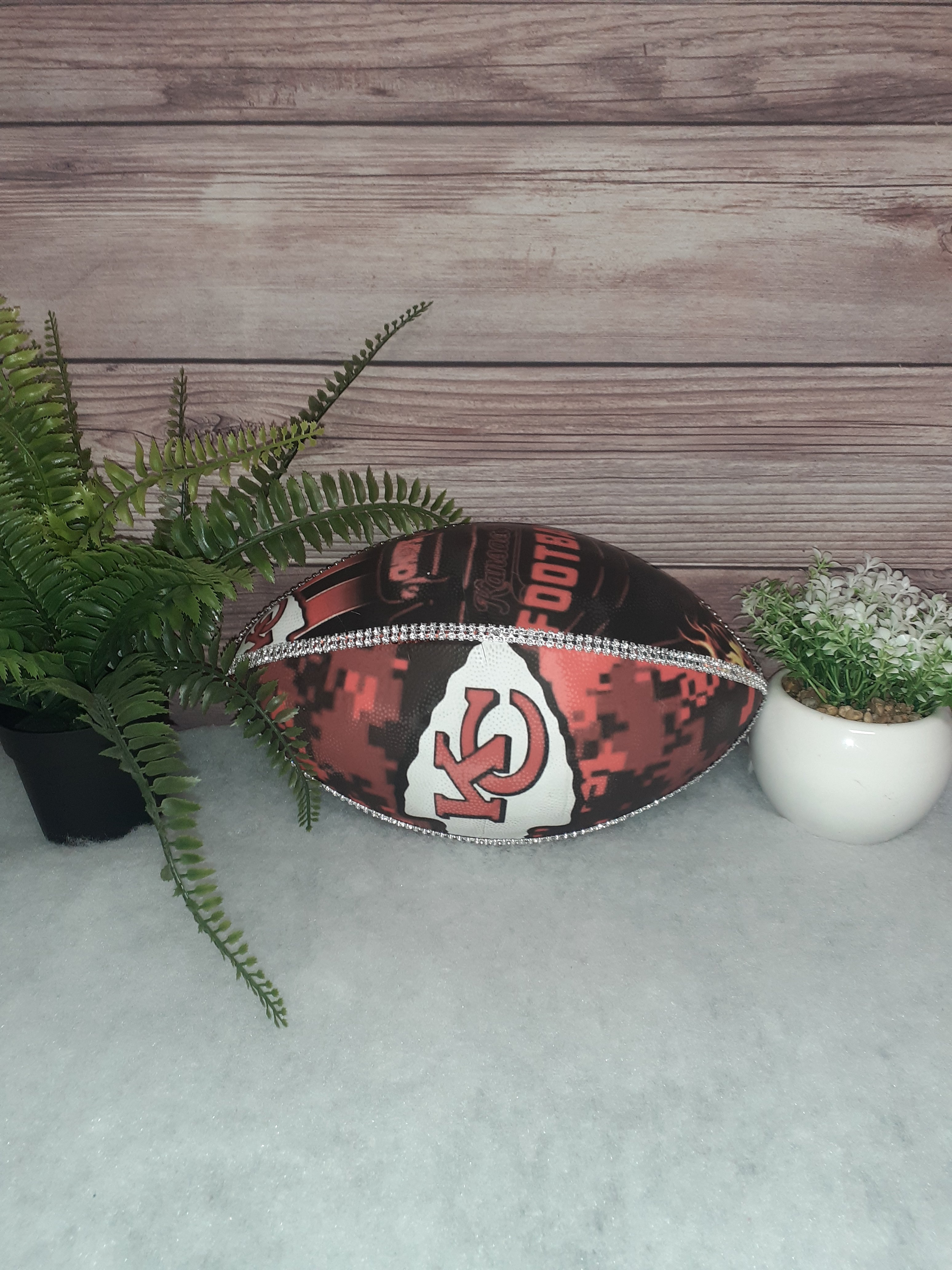 Custom/Personalized Football