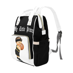 My Little Prince Multi-Function Diaper Backpack/Diaper Bag