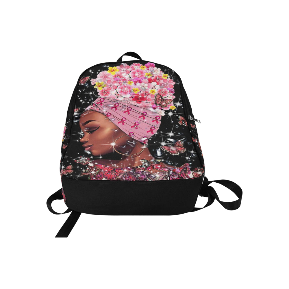 Breast Cancer Awareness Backpack For Adult