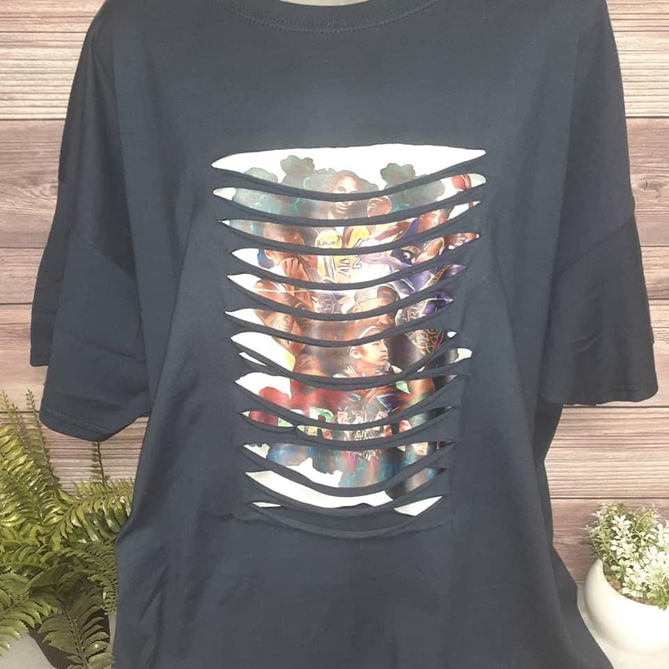 Peek-A-Boo Shirt
